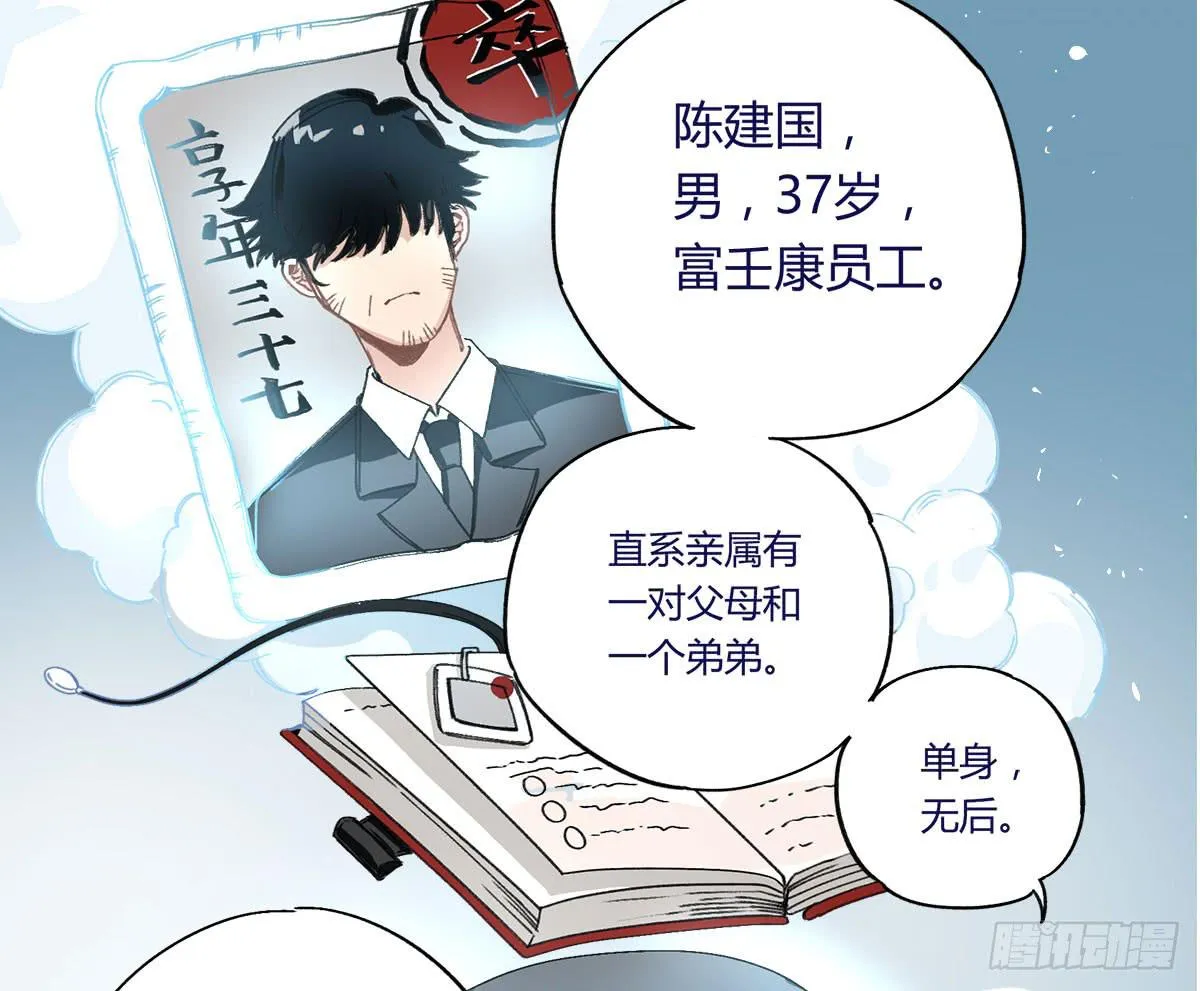 没有灵体的男人 第24页