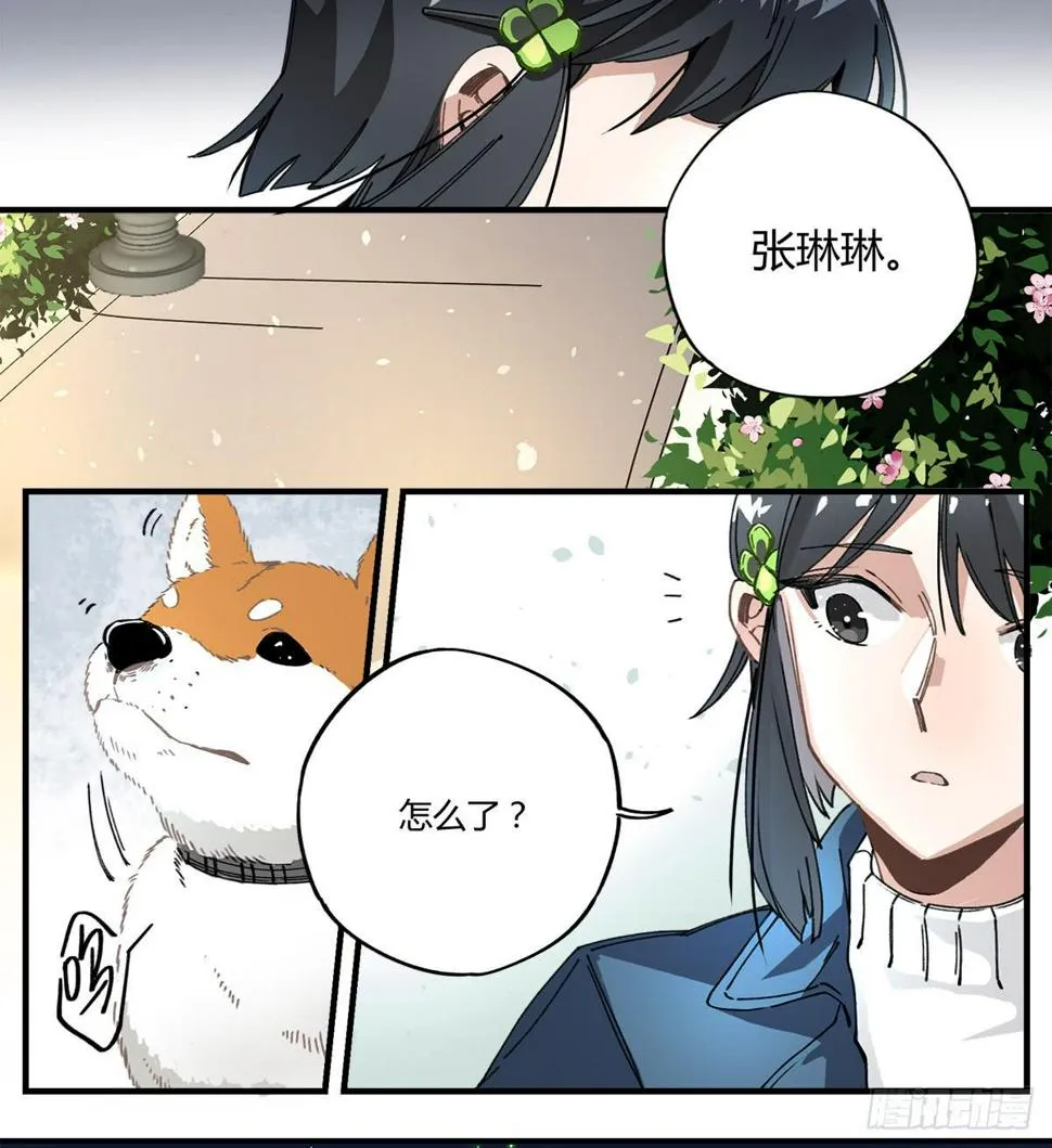 原来 我在人间白走了一遭 第21页