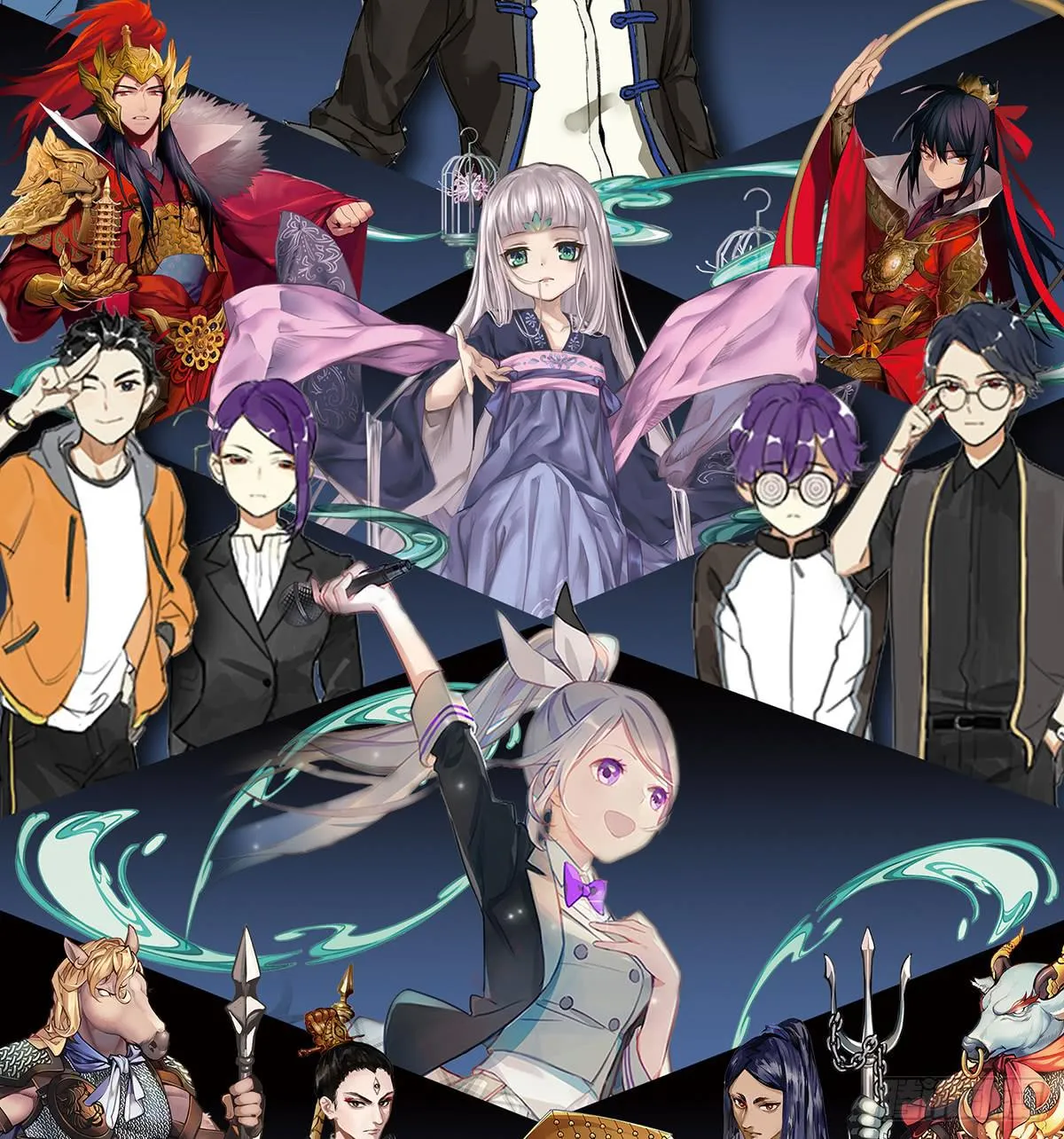 驱魔舞 第40页