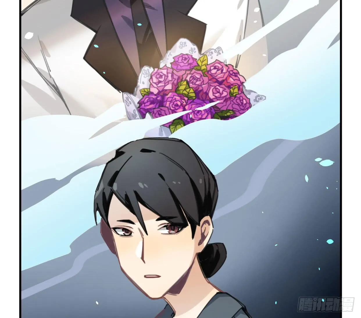 紫色玫瑰 第23页