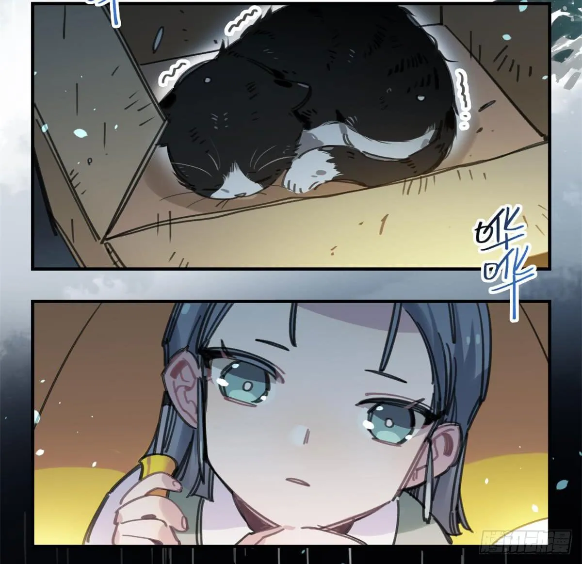 我要留在这里 第17页