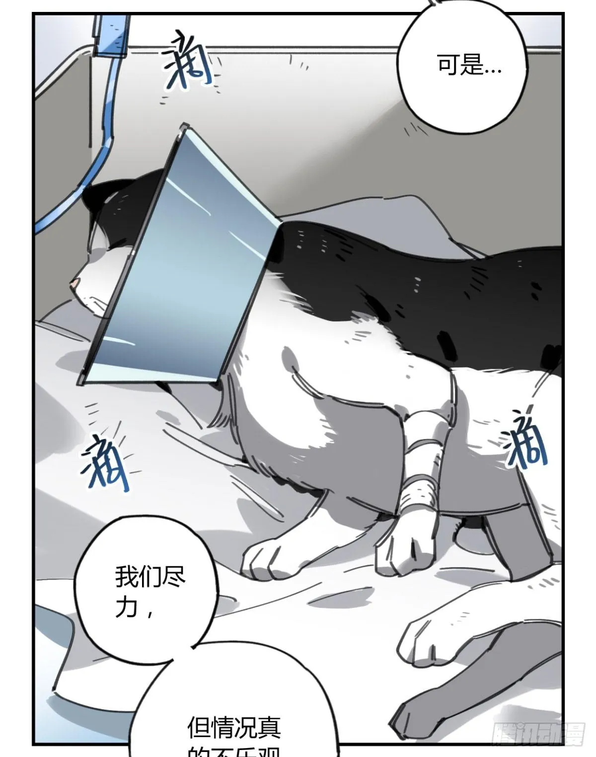 一定要救它！ 第18页