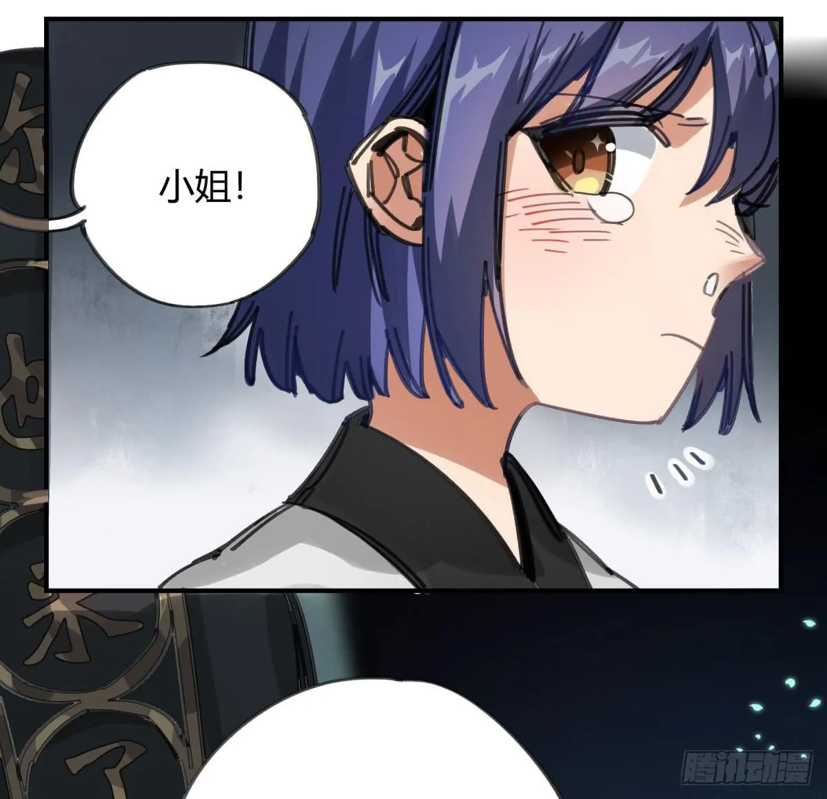 谁敢欺负小姐！ 第9页