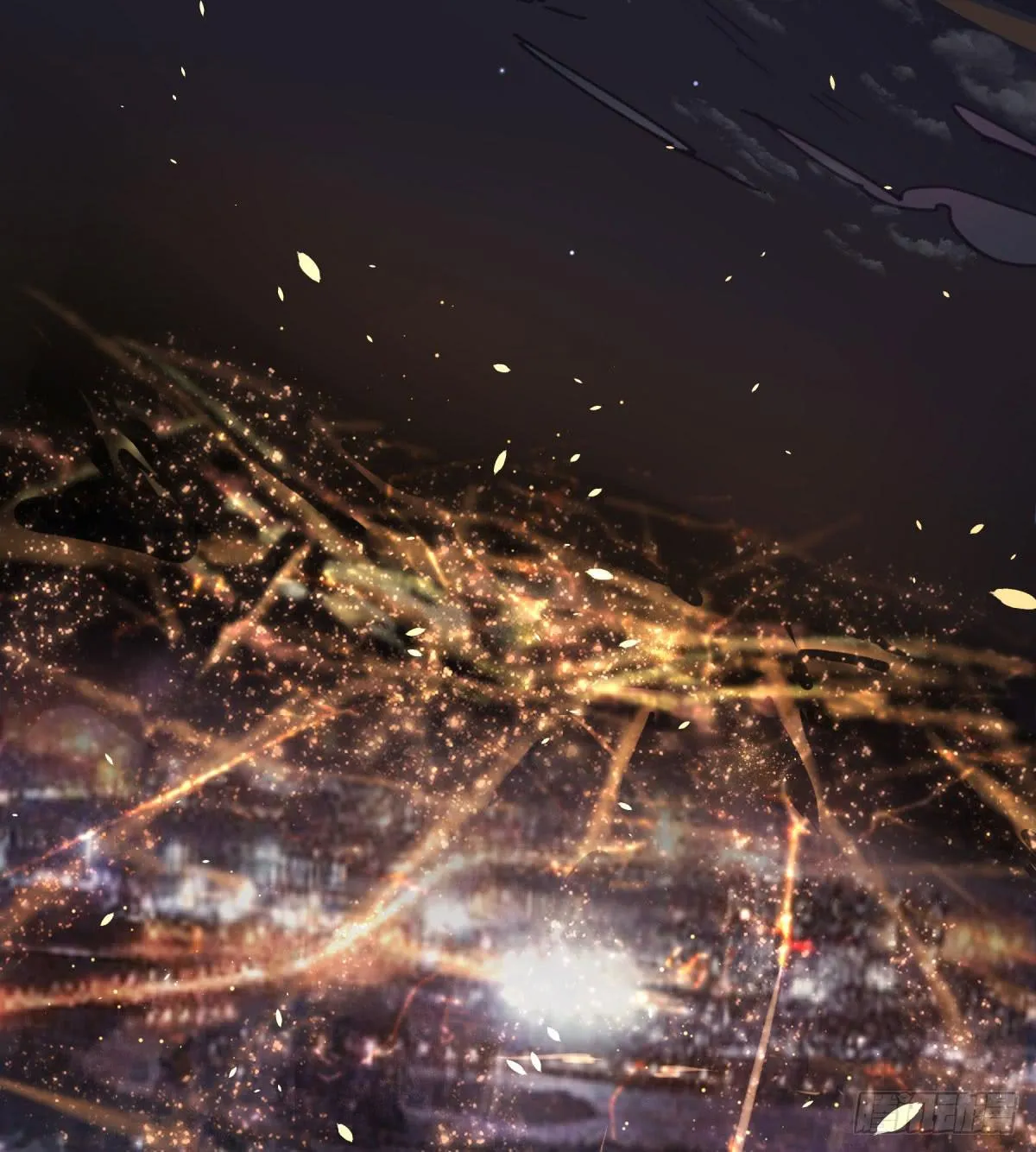 城市的星空 第38页