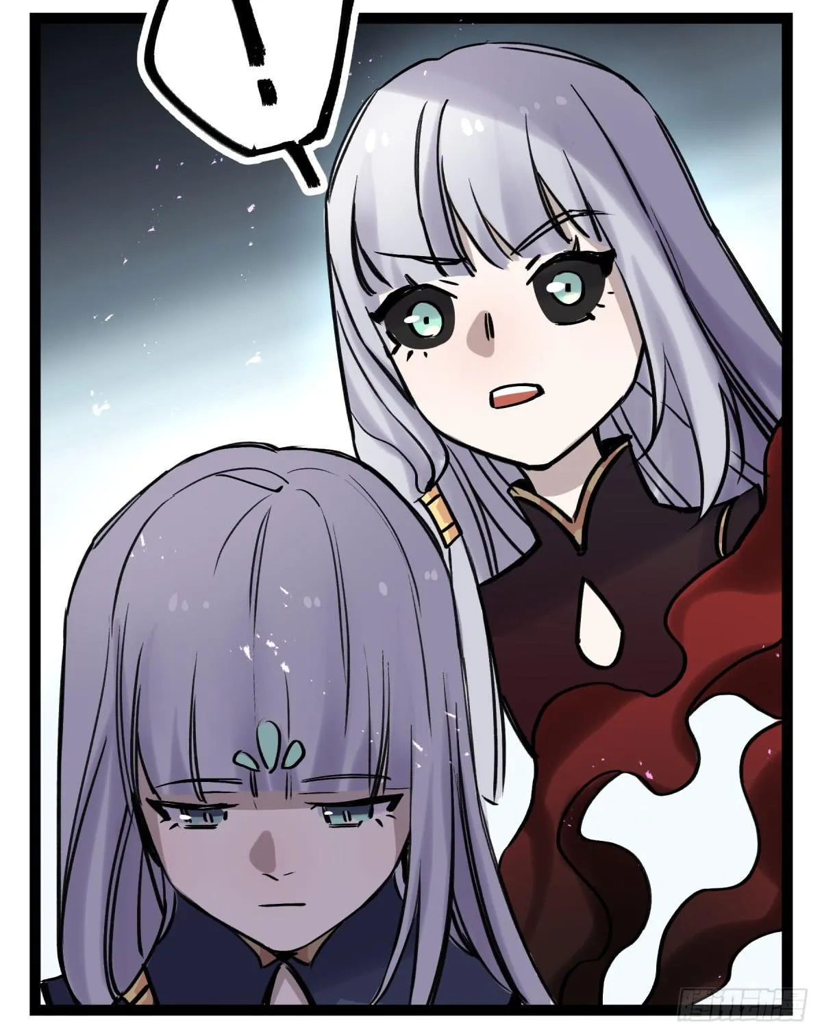 心魔显现征兆 第37页
