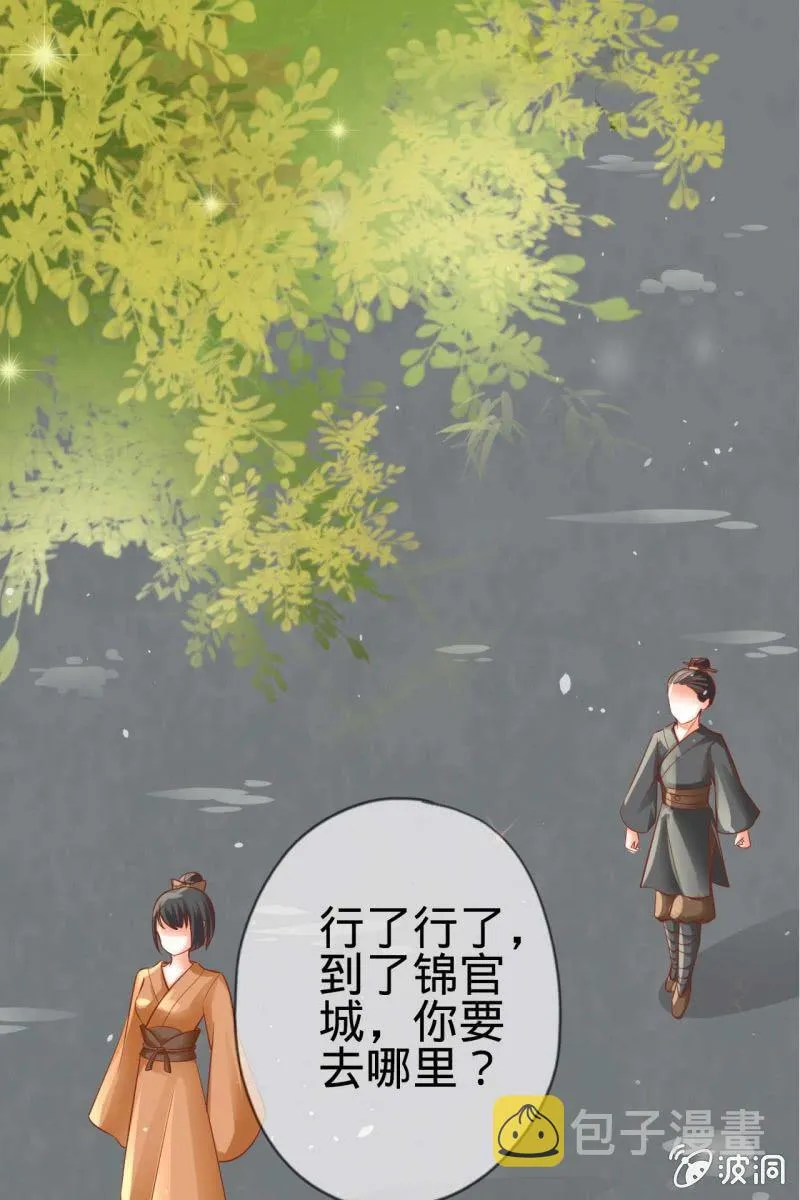 身世之迷 第8页
