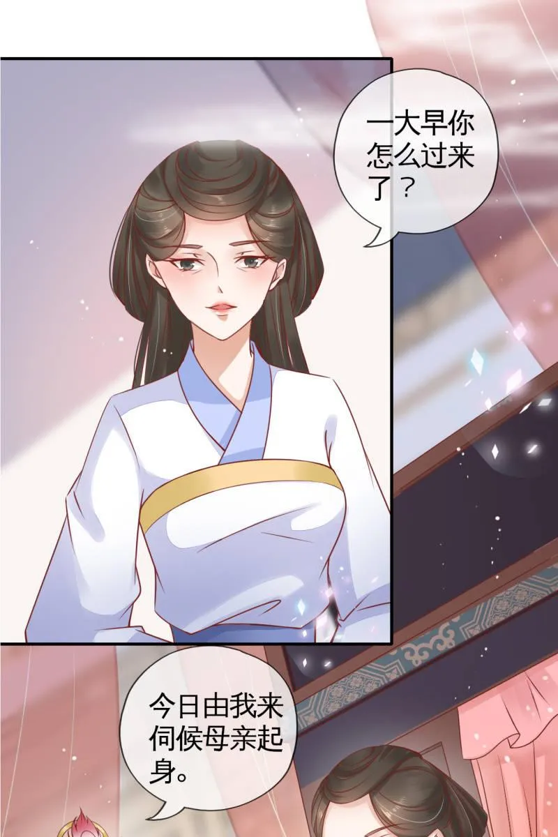 伺候太妃 第22页