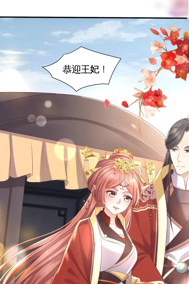 恭迎王妃 第34页