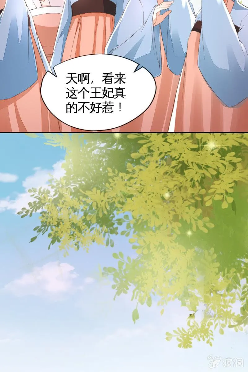 王妃威武，杀鸡儆猴 第17页