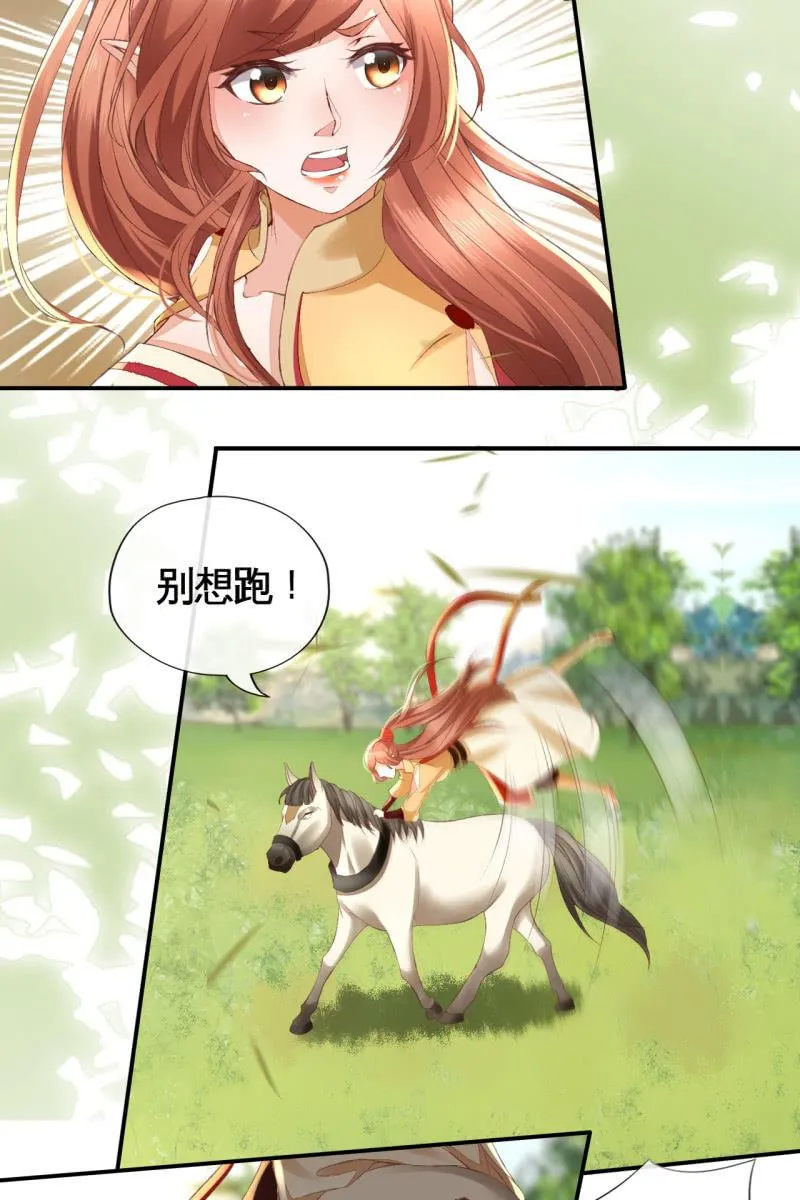 黄鸟血脉暴露 第11页