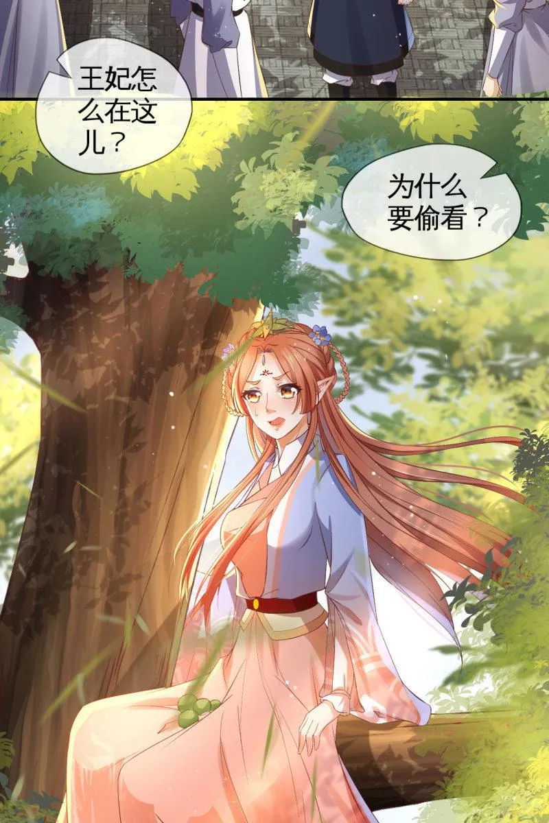 王妃怀孕了！？ 第27页