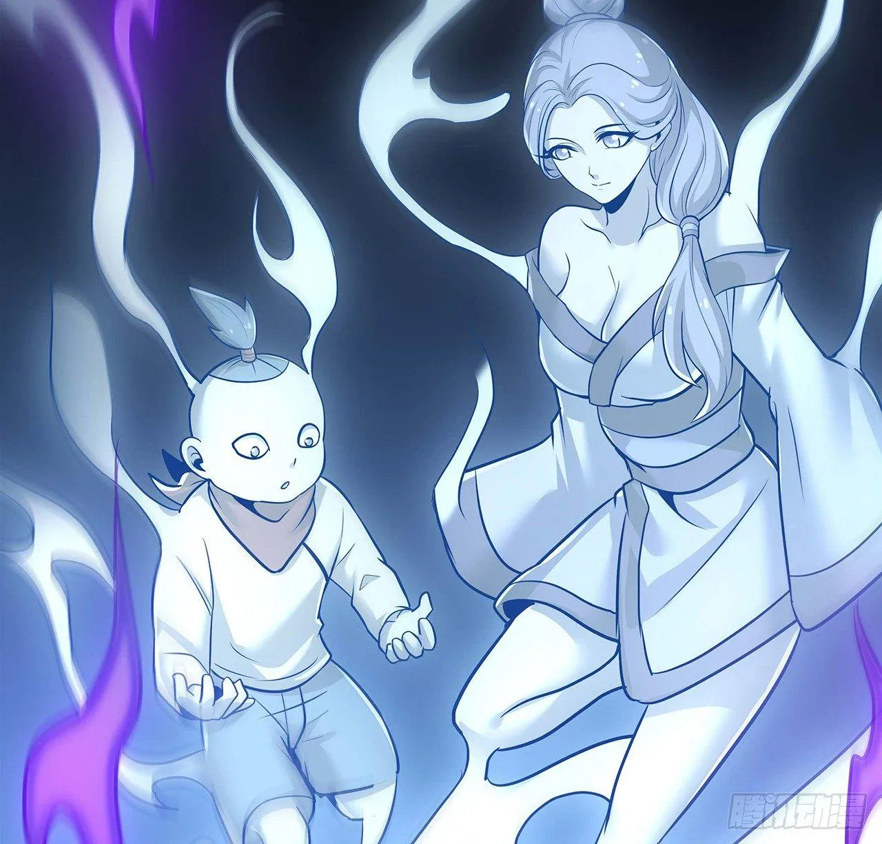 52话 子母相吞 第63页
