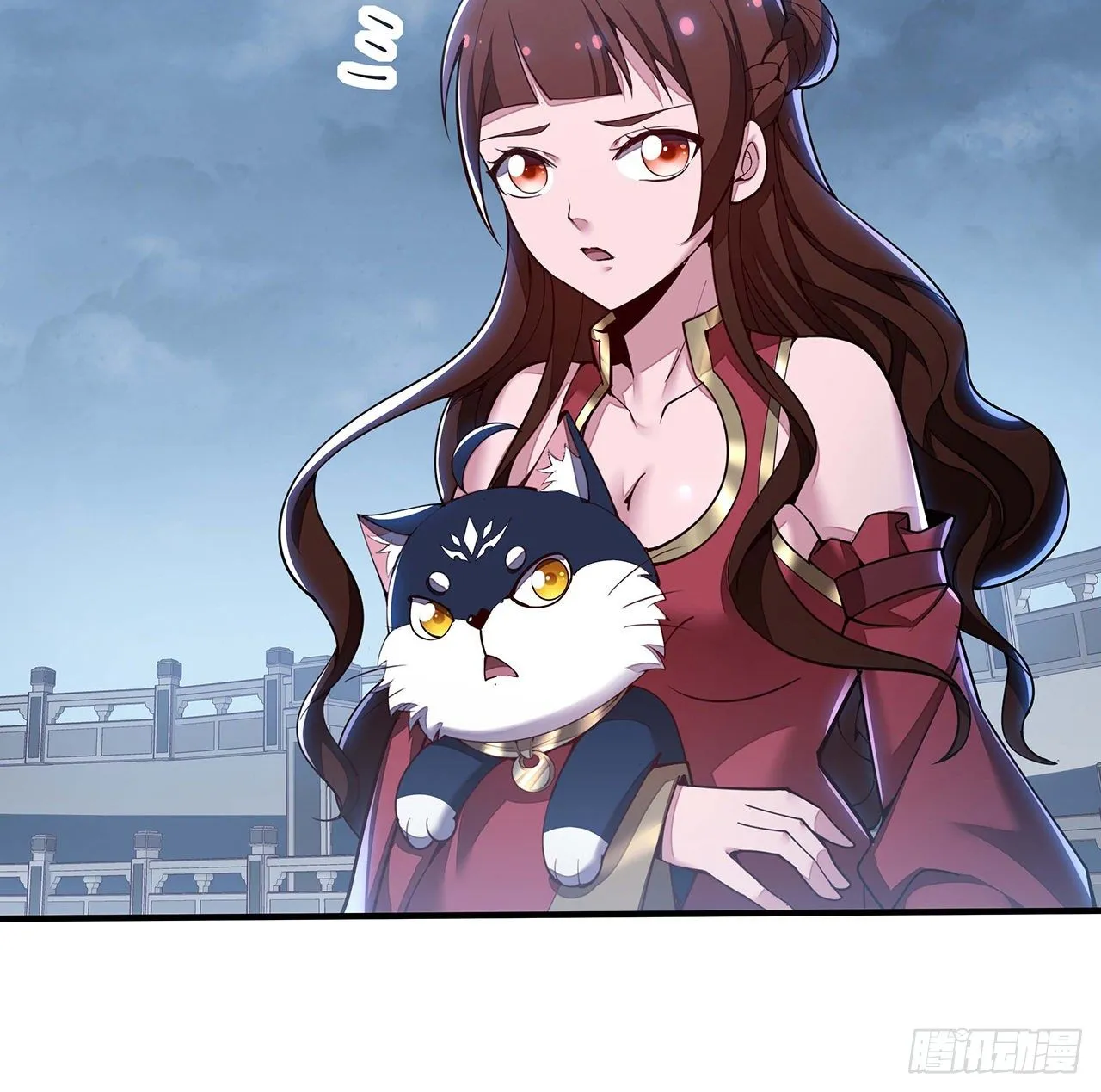 135话 敌人来袭 第49页
