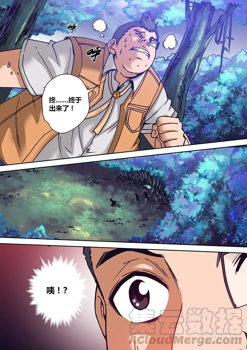 第一百二十一章 逃 第8页