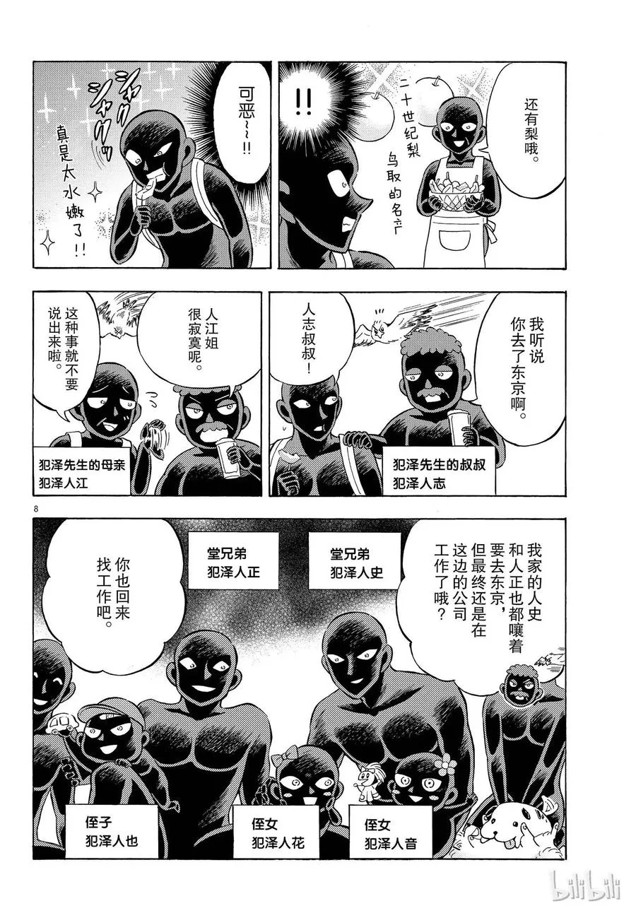 19 FILE.19 归来的犯人 第8页