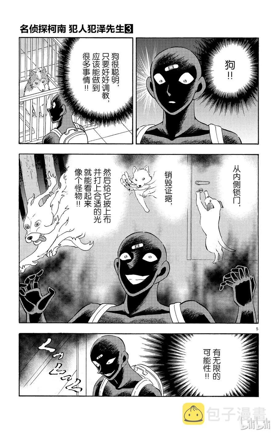 14 FILE.2 Next Conan's HINT“毛球” 第5页