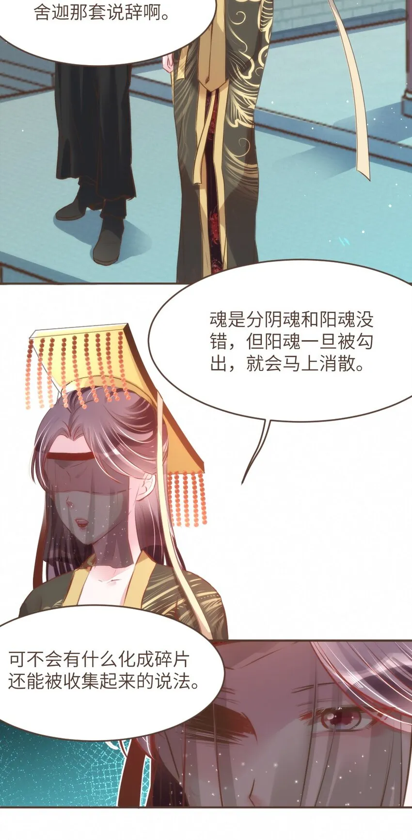 027 舍舍迦的谎言 第21页