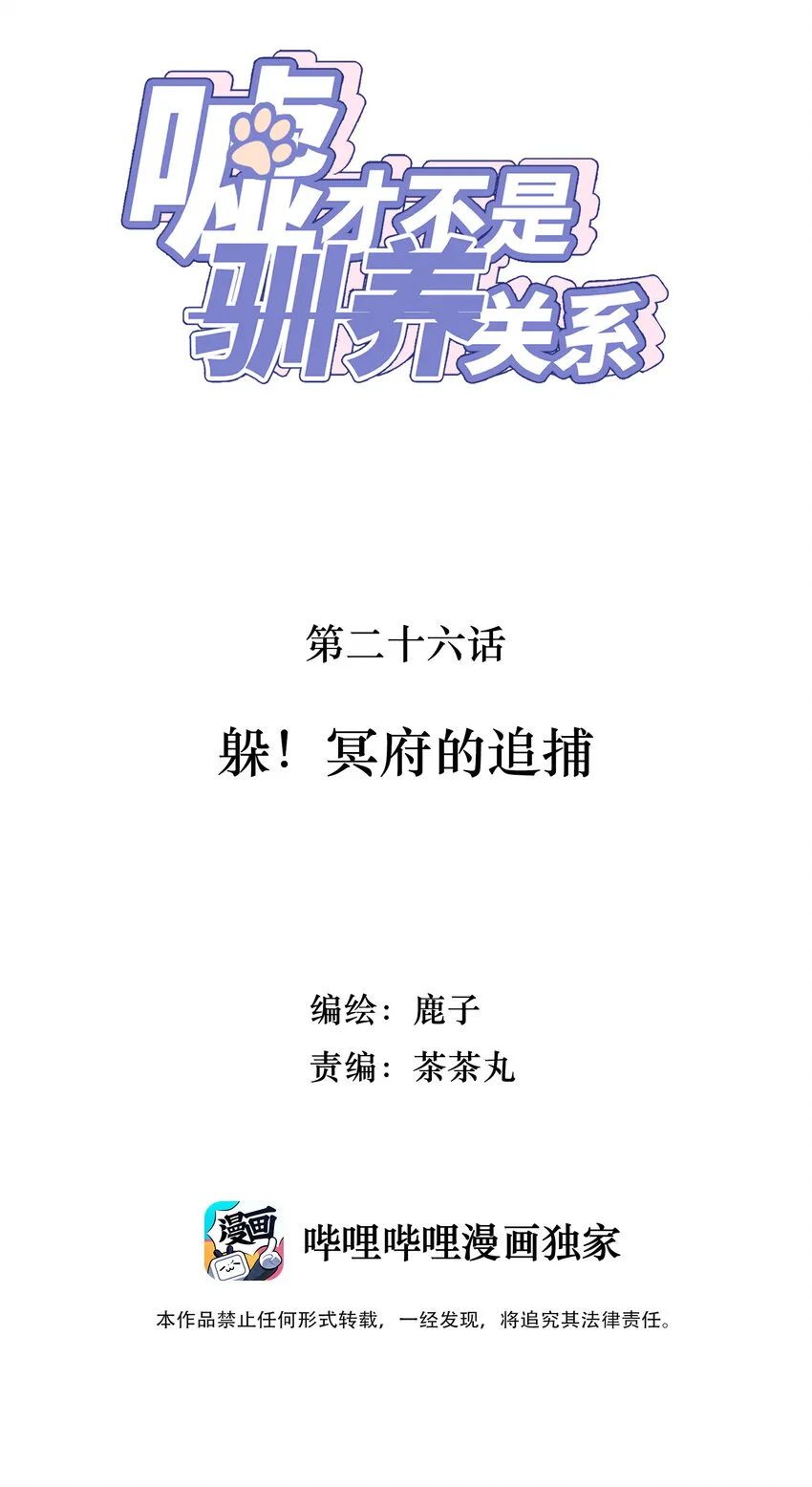 026 躲！冥府的追捕 第2页