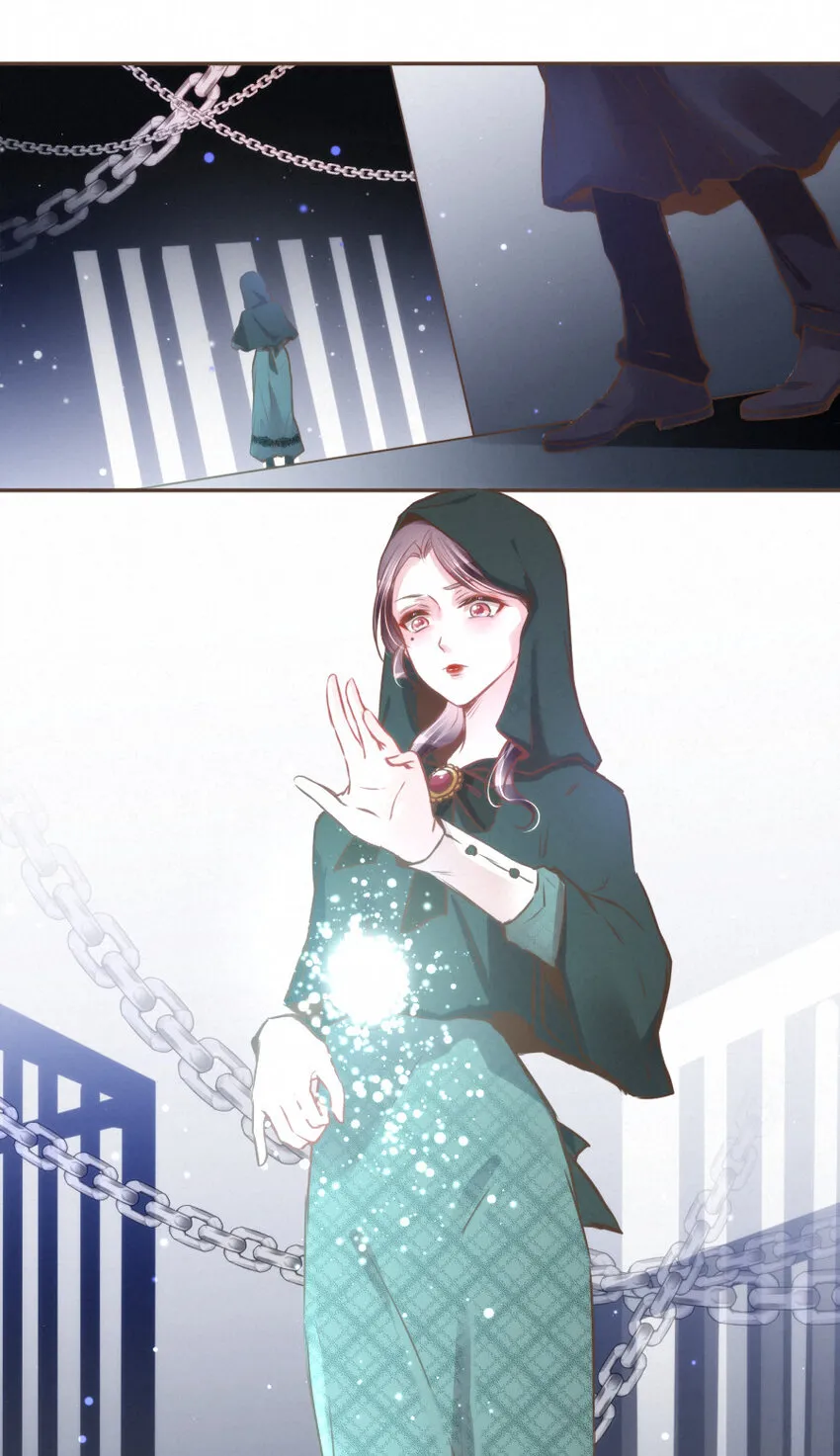 026 躲！冥府的追捕 第18页