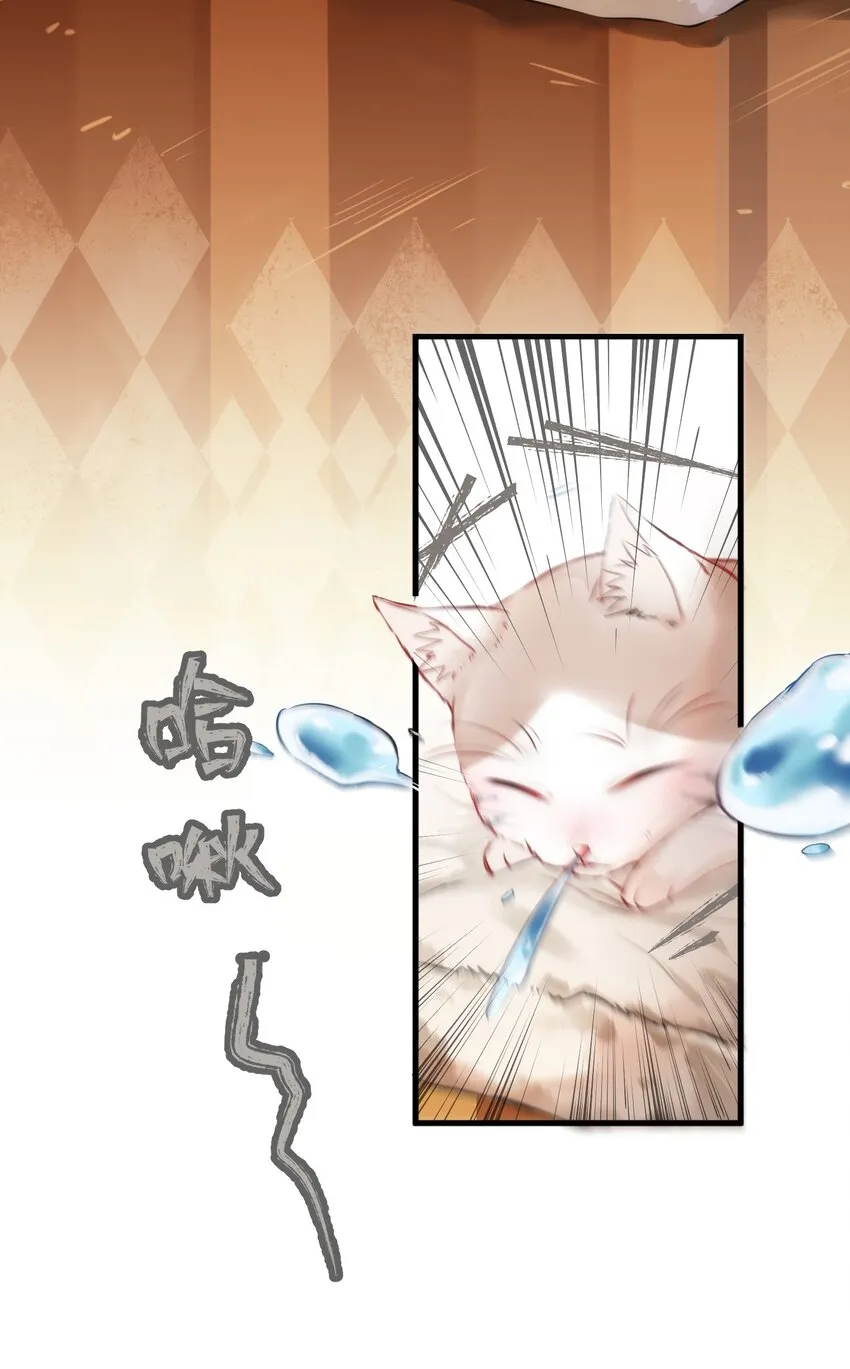 001 突然变成毛绒绒…… 第6页