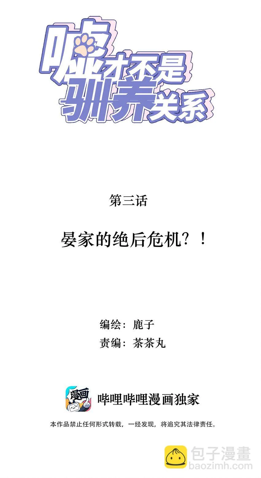 003 晏家的绝后危机？！ 第2页