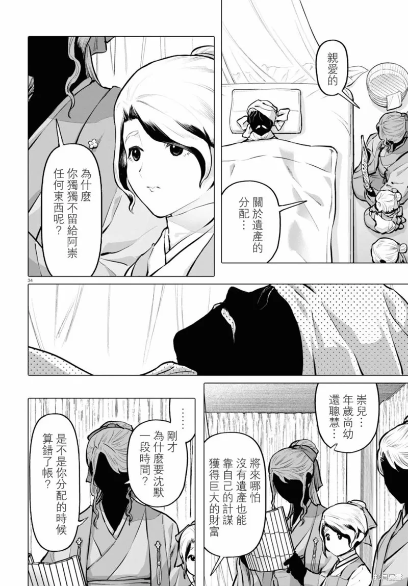 第54话 第33页