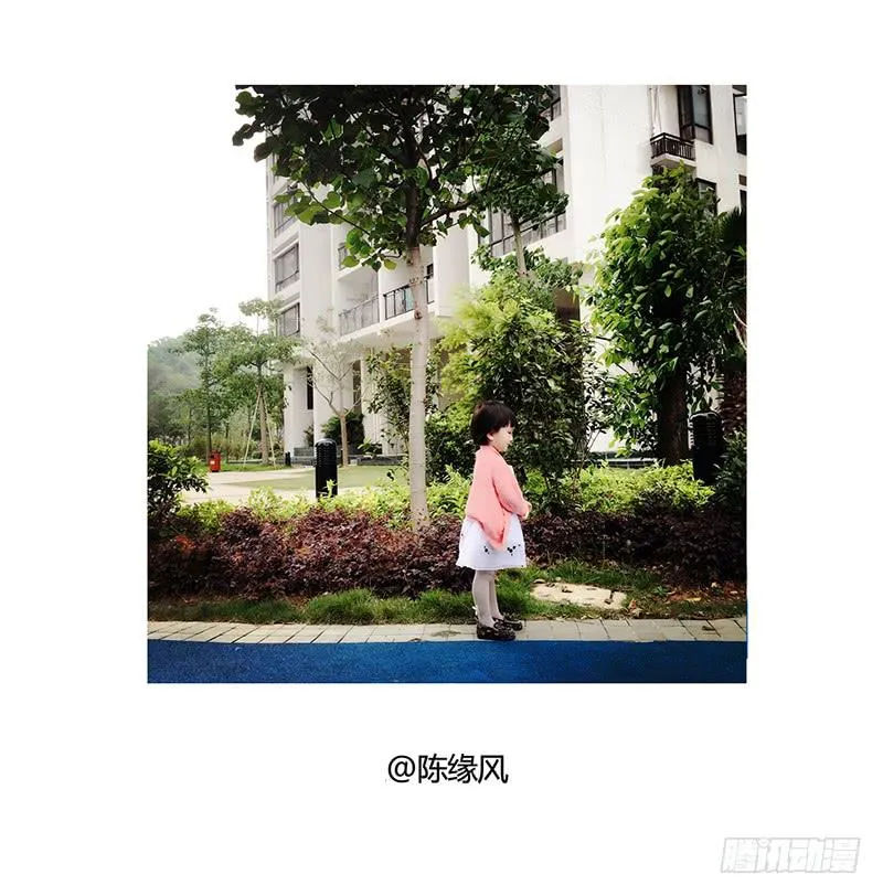 小树跳舞 第6页