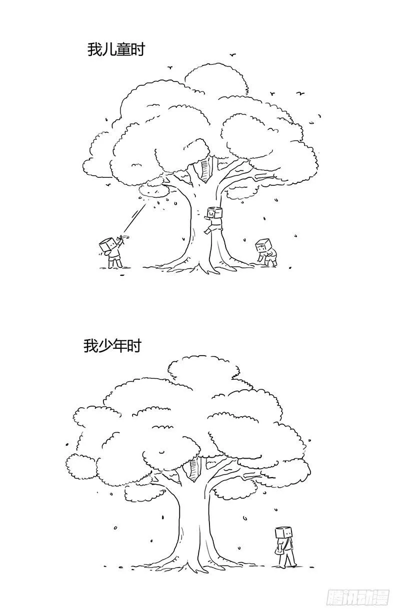 家乡的大树 第2页