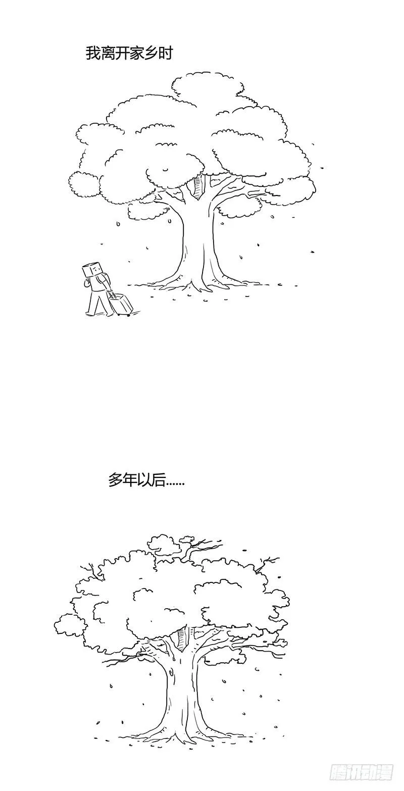 家乡的大树 第3页