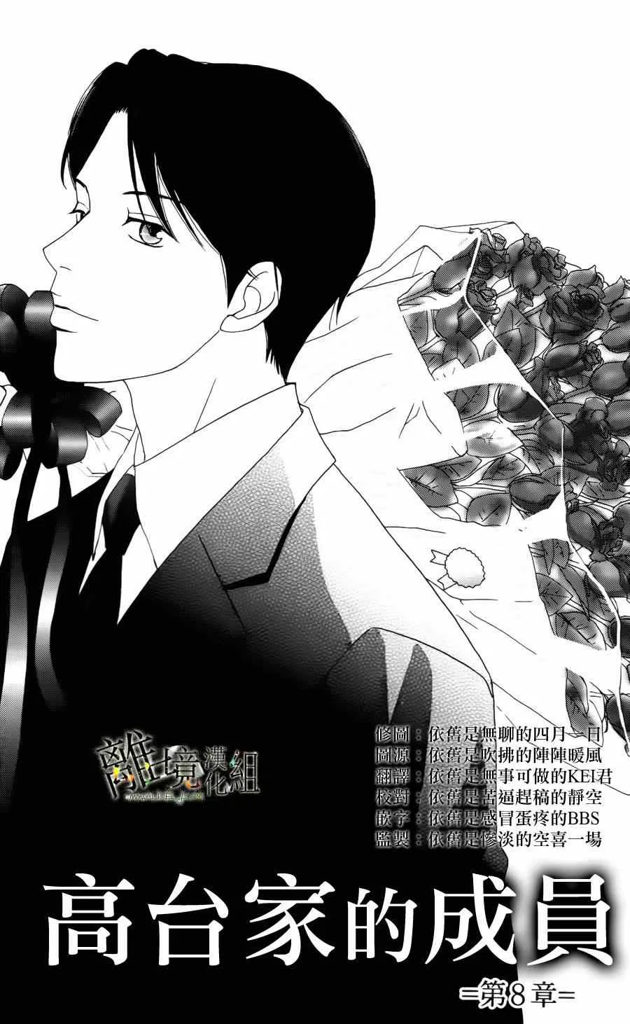 第8话 第1页