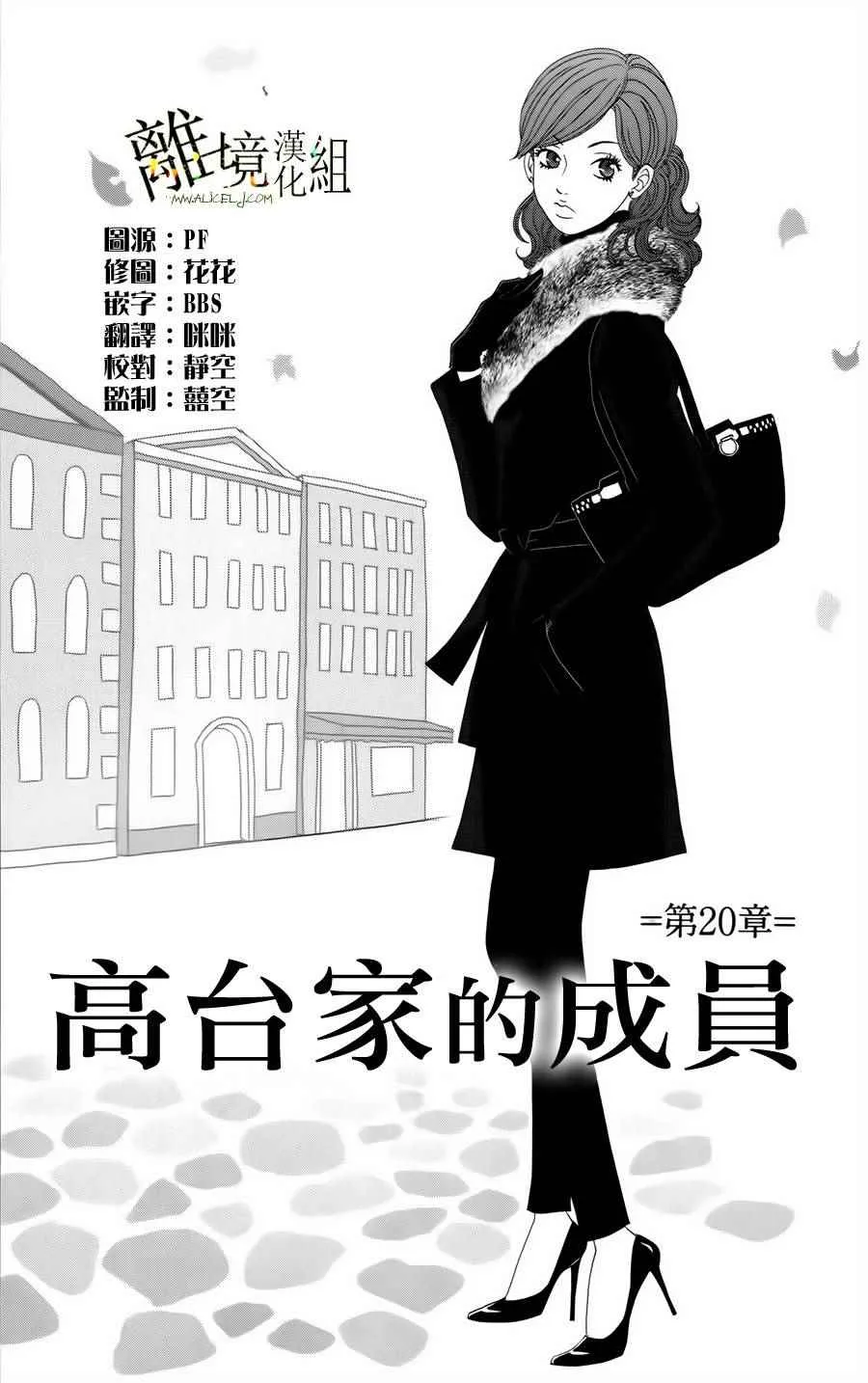 第20话 第1页