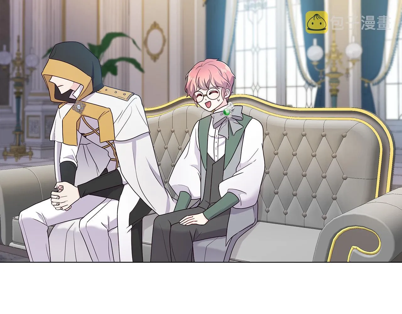 第5话 陛下向我求婚?! 第122页