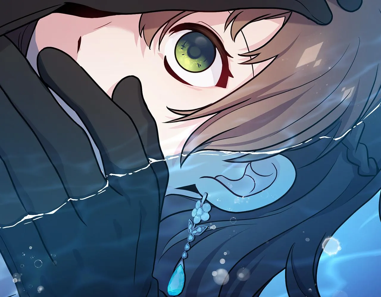 第1话 惨死湖中 第165页