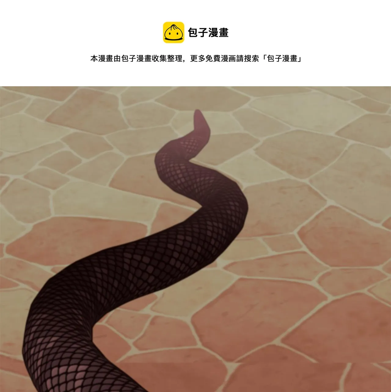 第23话 毒蛇！ 第1页