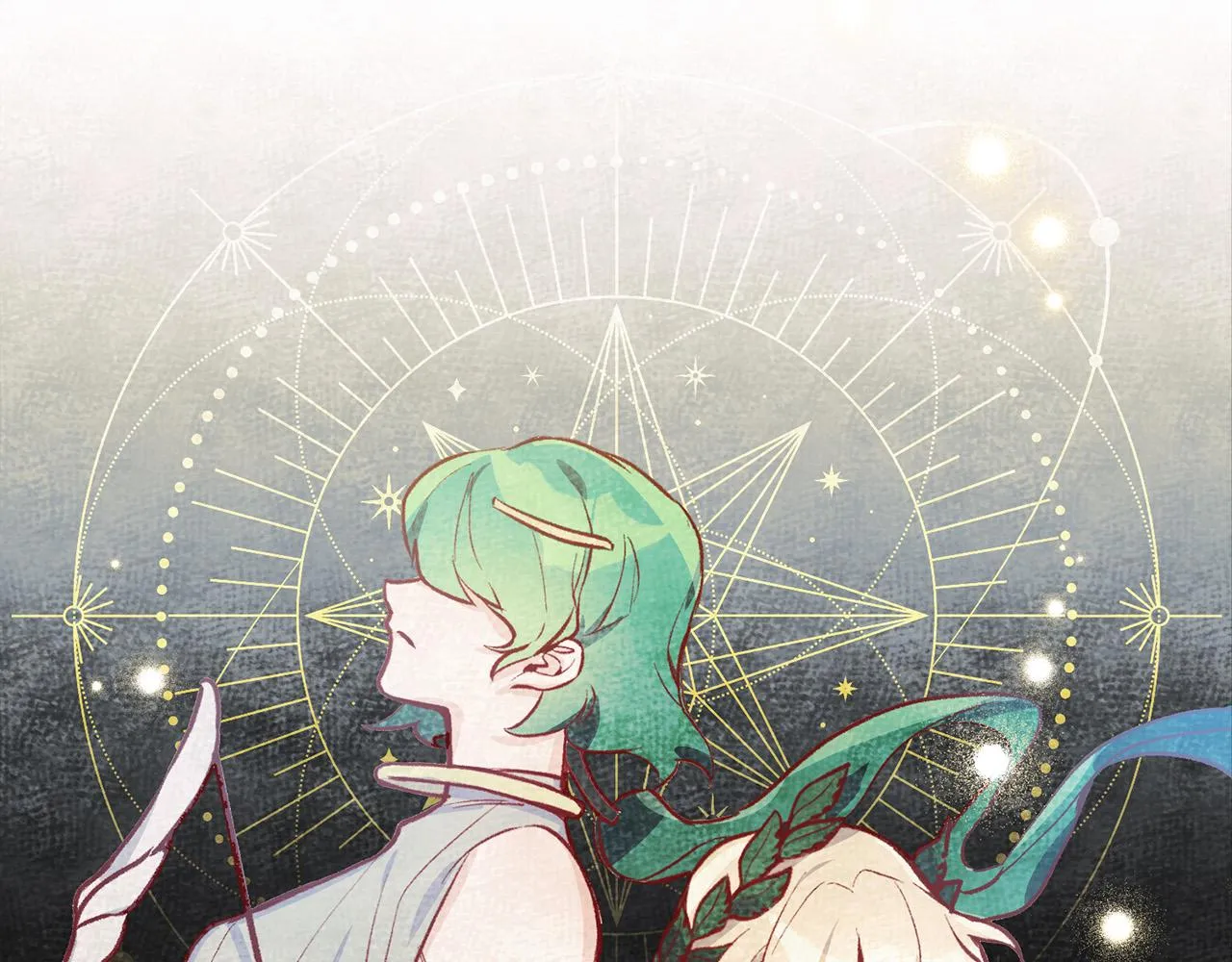 第32话 沉睡的星星 第92页