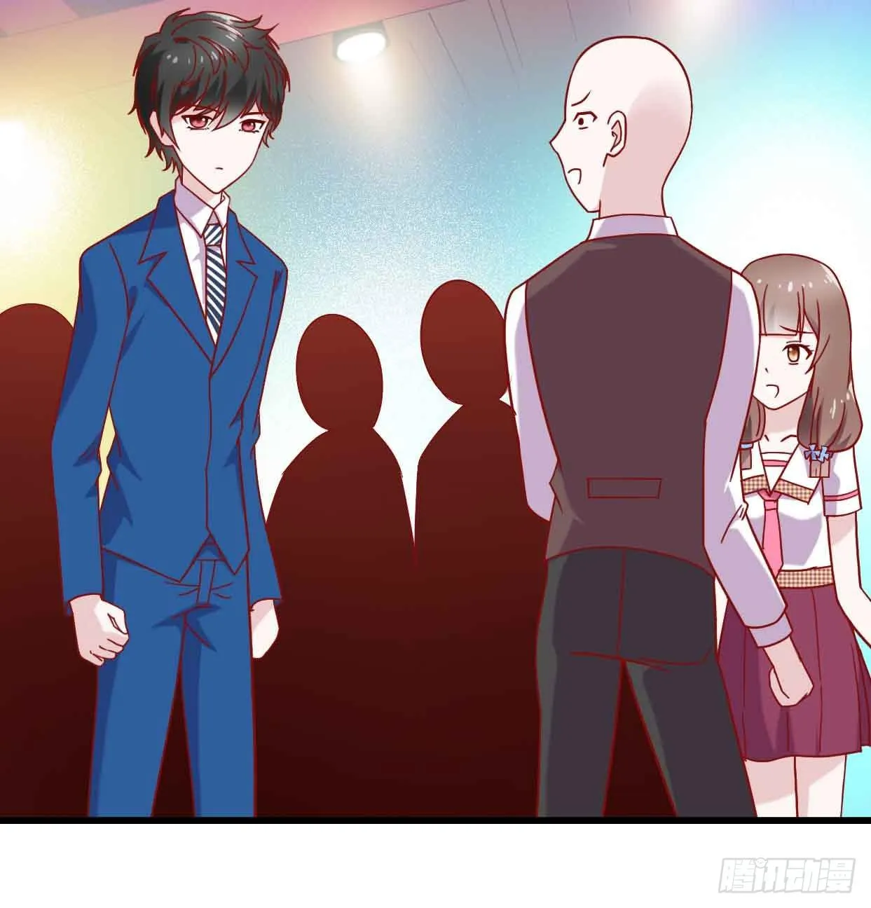 第十四话·勒索计划 第4页