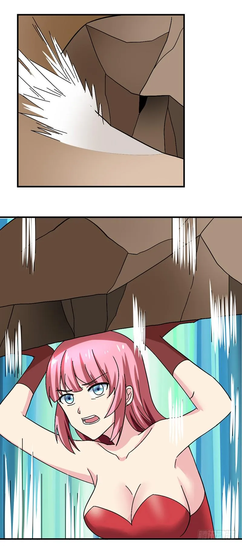 第91话 误入领地 第6页