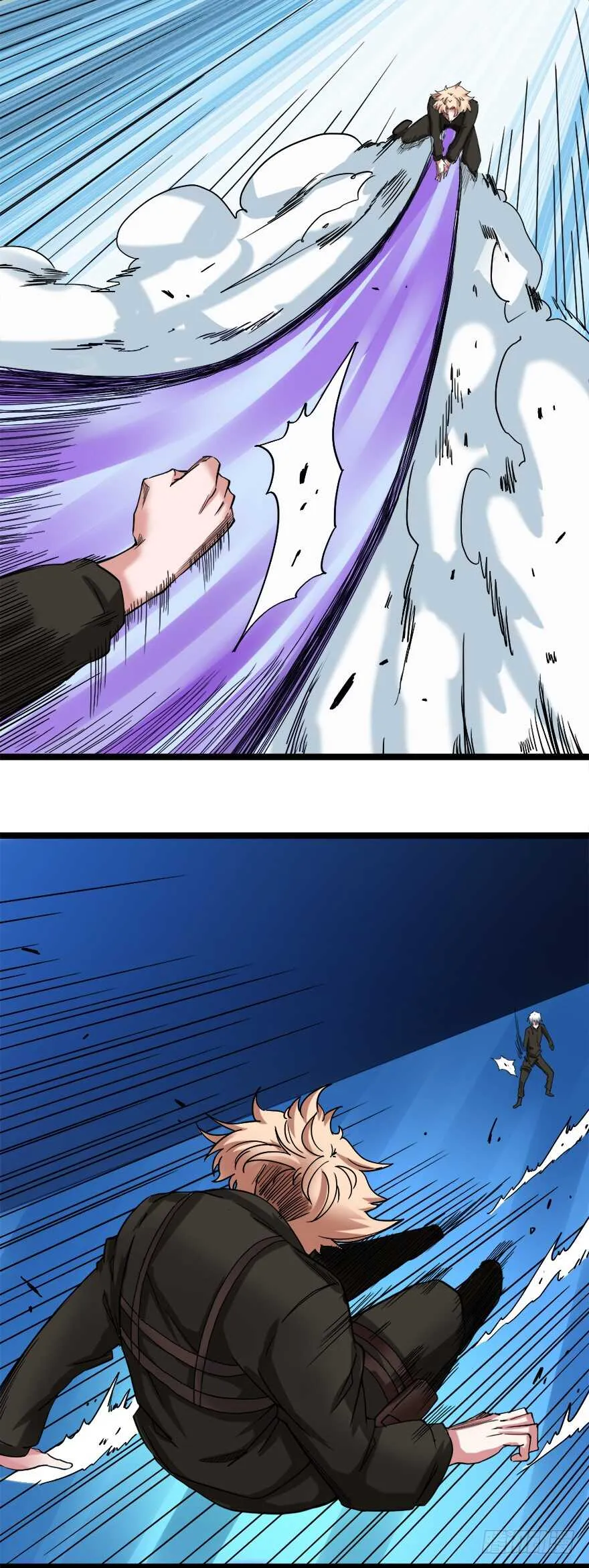 第65话 接踵而至 第9页