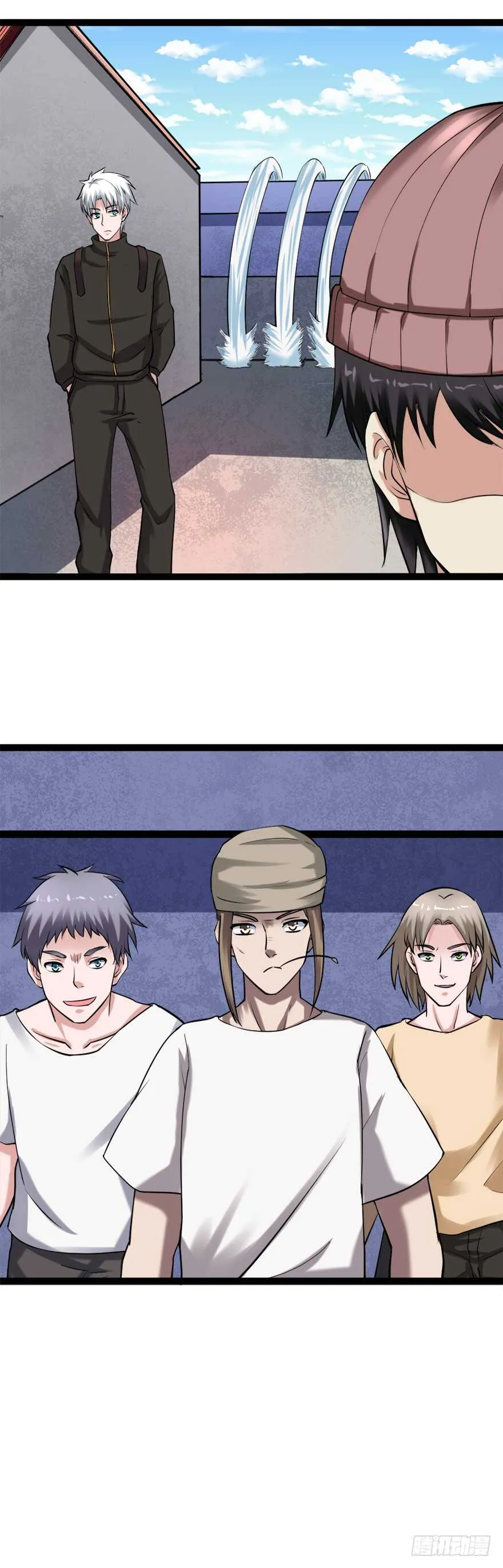 第69话 武者基地 第10页