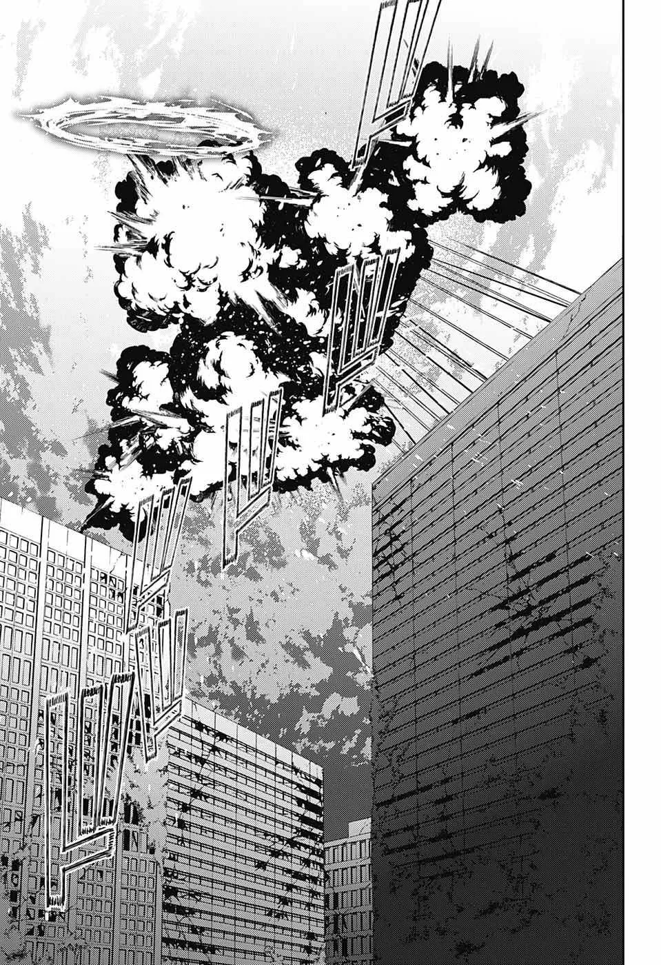 第81话 堕天的羽翼 第21页