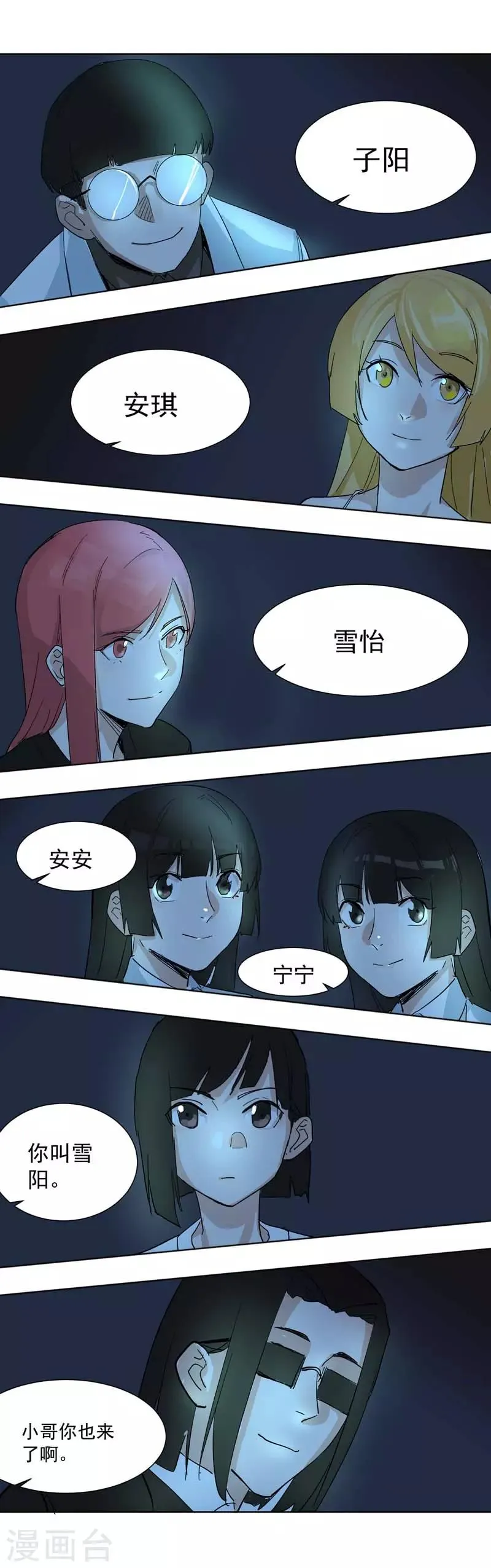 番外1 戴口罩 第2页