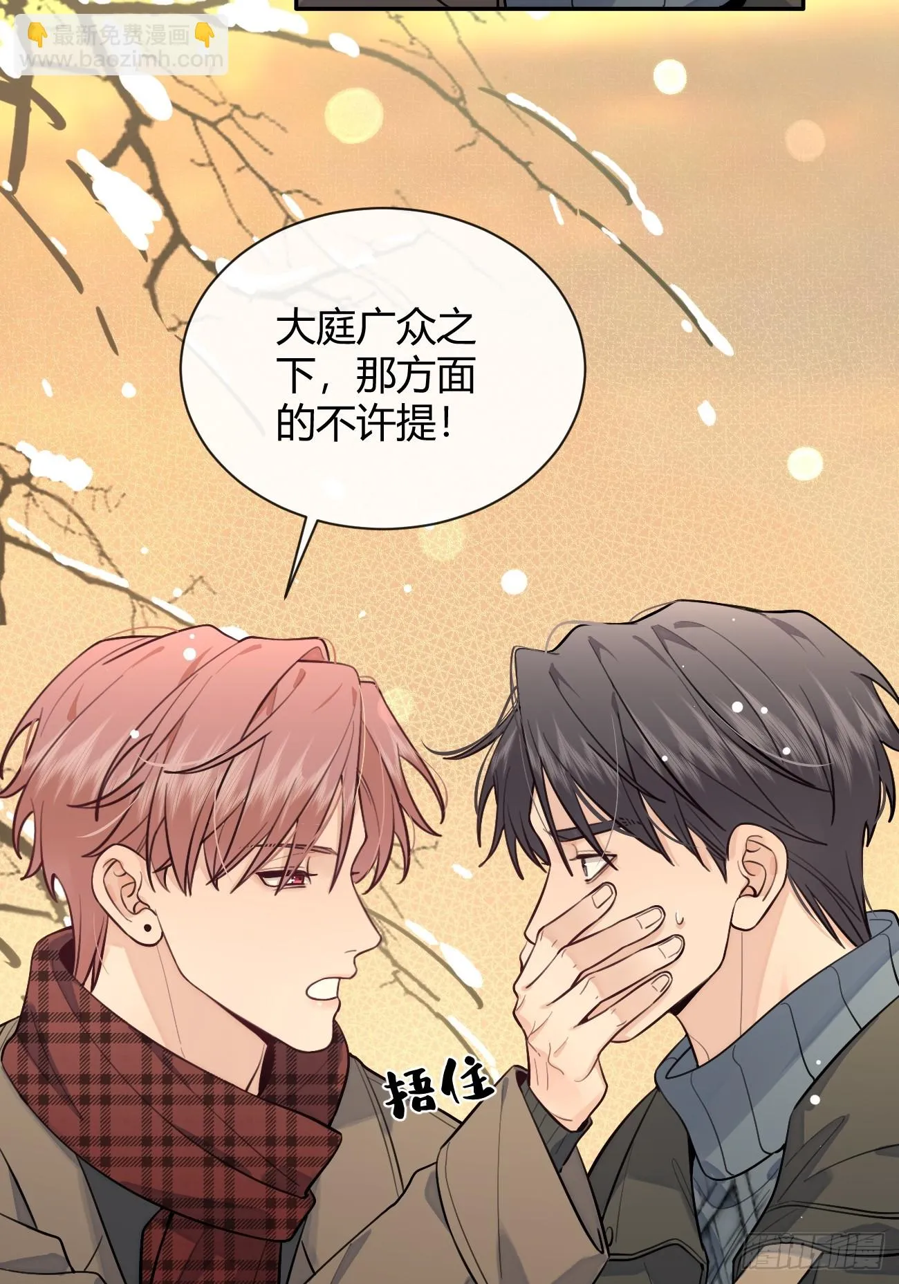 27.【番外】迟来的跨年 第29页