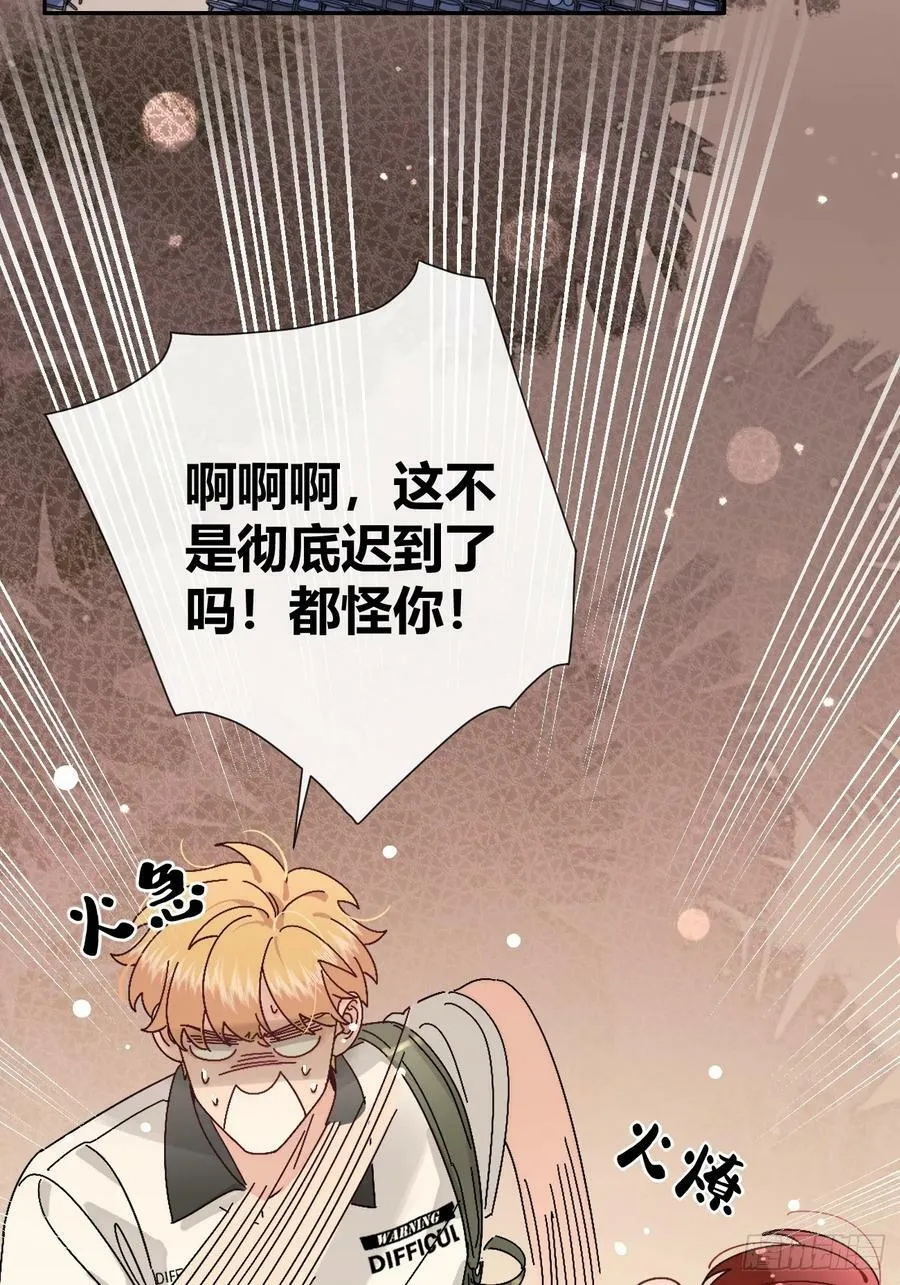 35.赛前小插曲 第41页