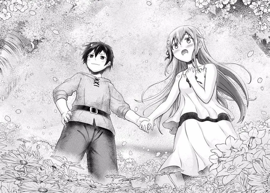 3 「秘密的花园」 第34页