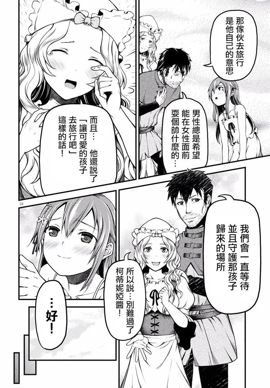 6 「龙王谒见」 第20页