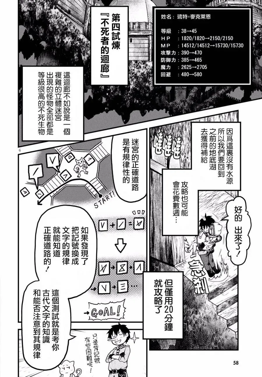 8 「试炼之仪 02」 第6页