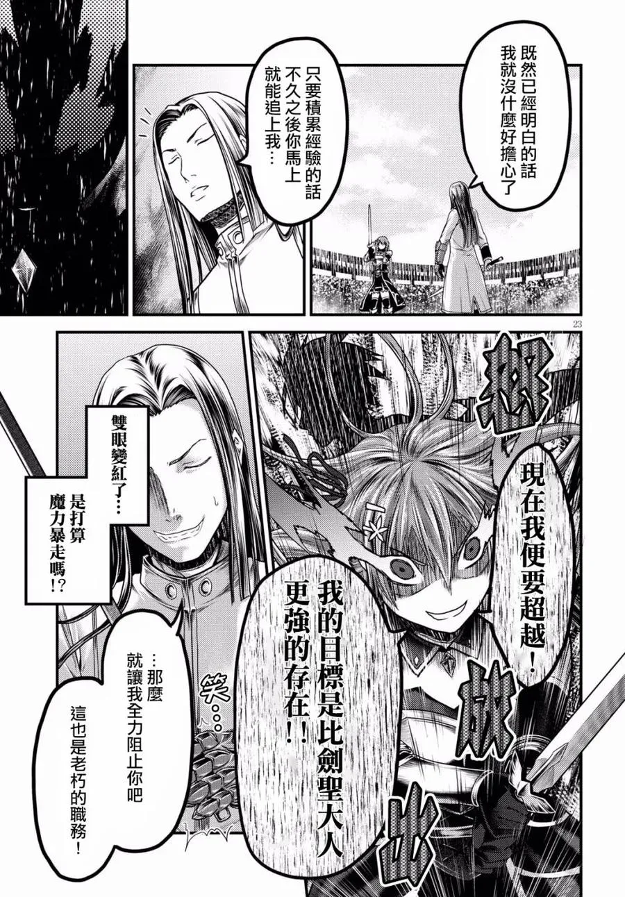 17 「勇者VS剑圣」 第23页