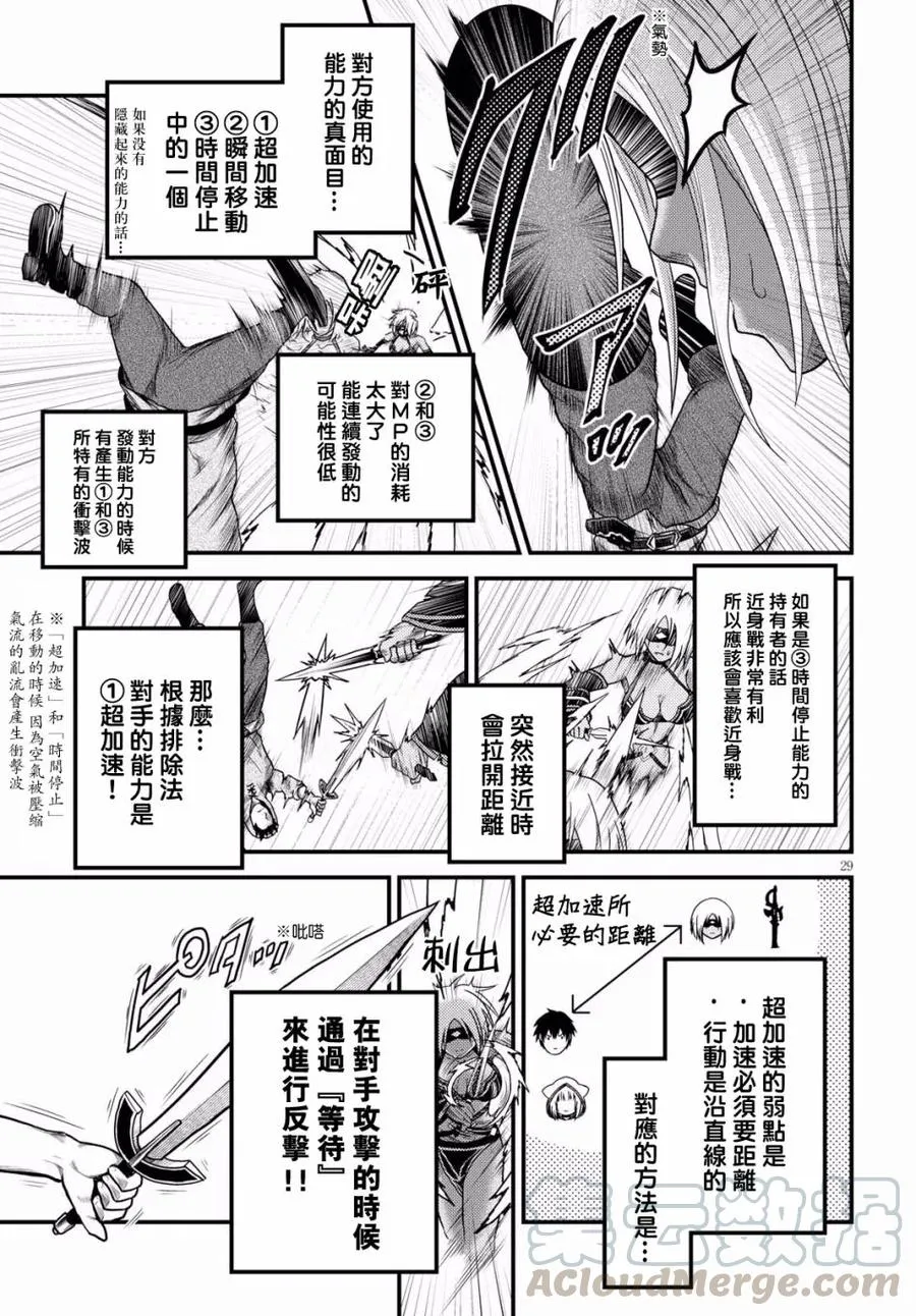 18 「阳炎之塔」 第28页
