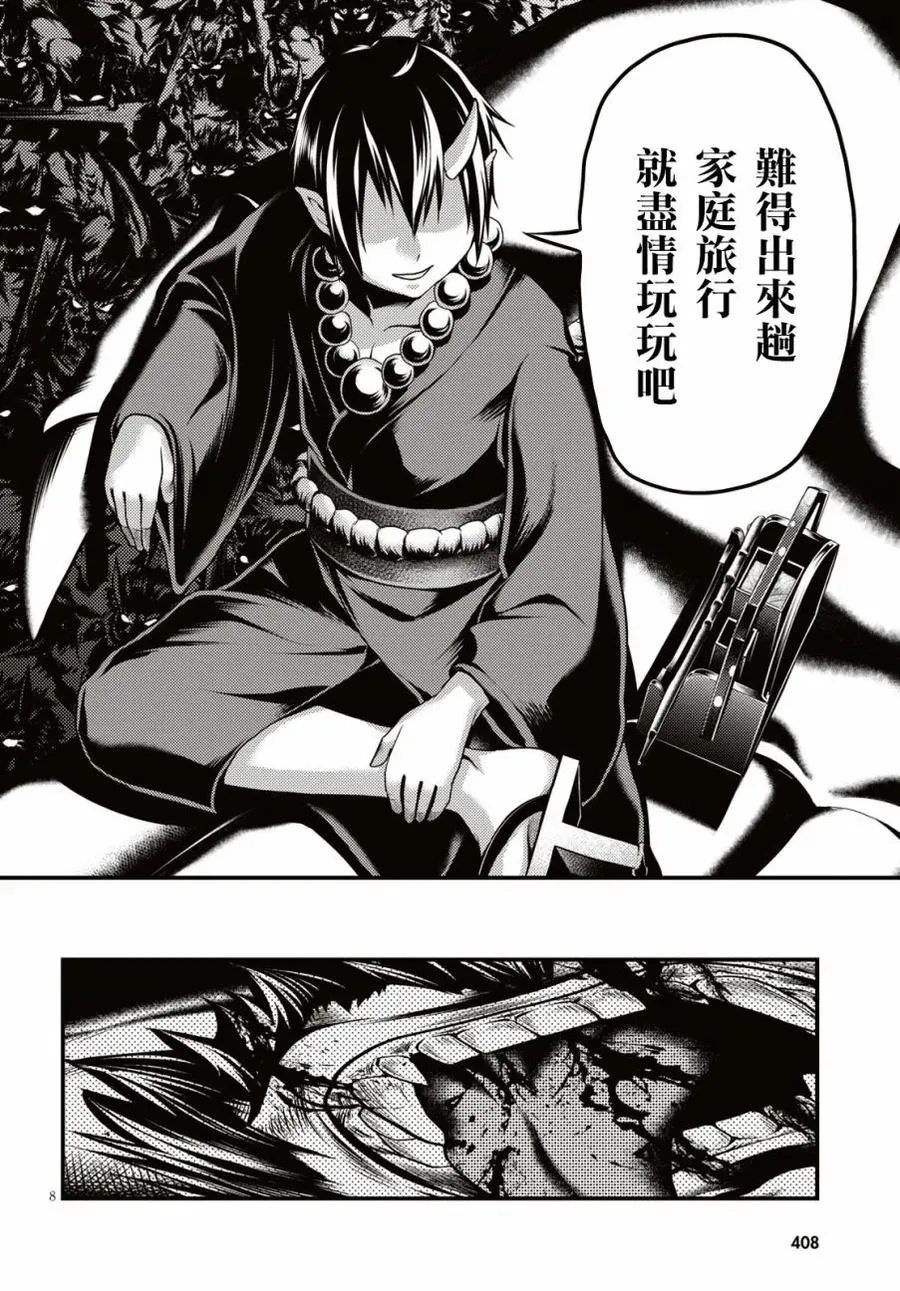 25 「噬神者和暴食」 第8页