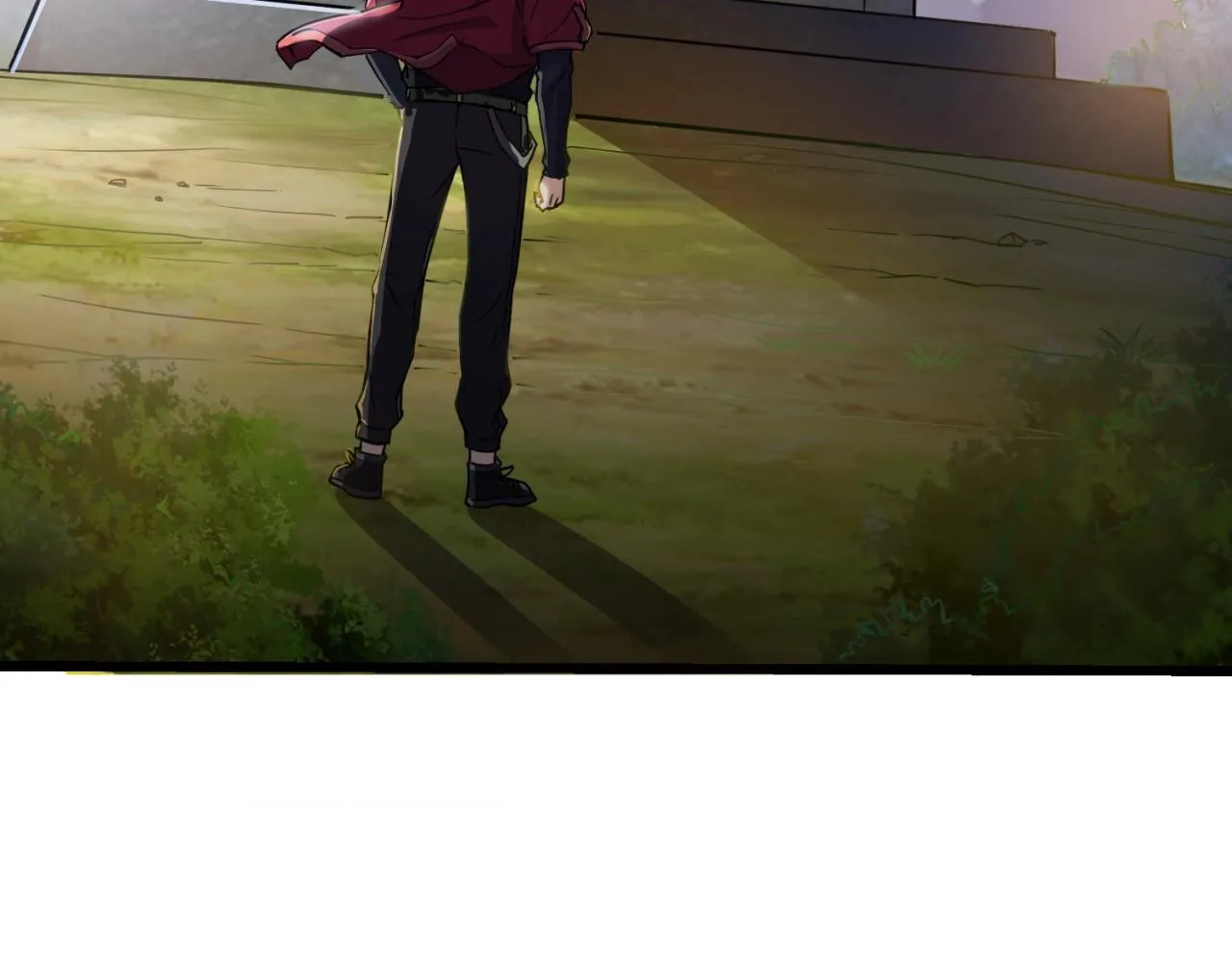第1话 泰山之巅 第8页